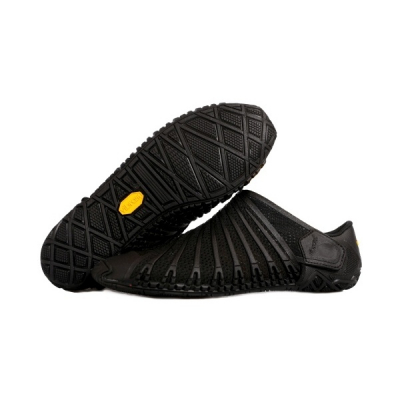 Vibram Furoshiki KNIT low Men black