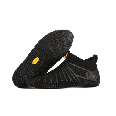 Vibram Furoshiki KNIT High Women black