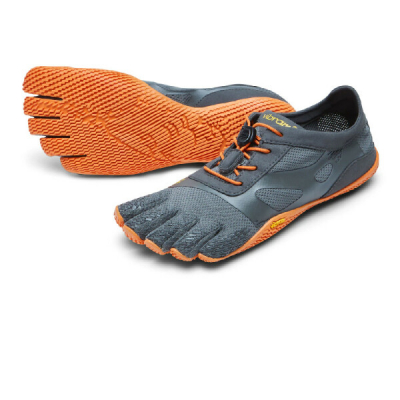 Vibram KSO EVO grey-orange