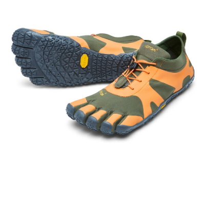 Vibram V-Alpha Men military-orange