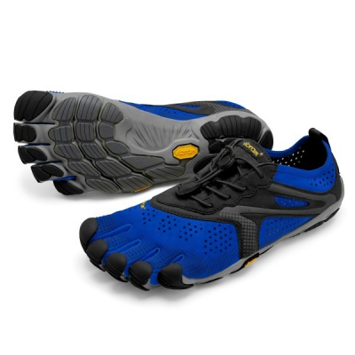 Vibram V-RUN MEN blue / black