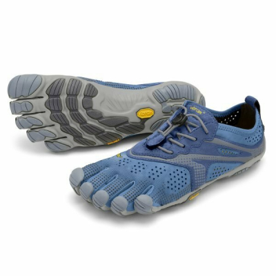 Vibram V-RUN Women blue / blue