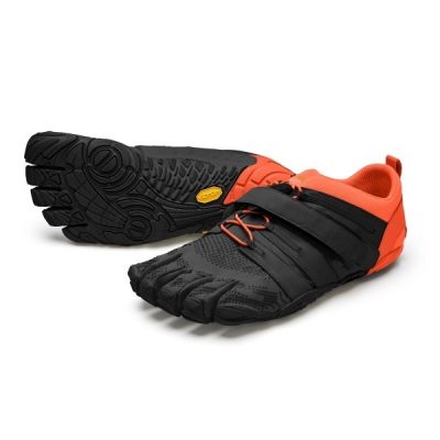 Vibram V-TRAIN 2.0 MEN black / orange