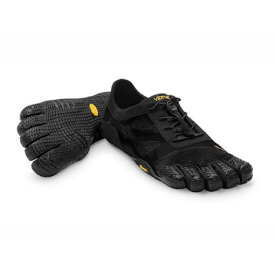 Vibram KSO EVO Men schwarz minimalistischer Alleskönner