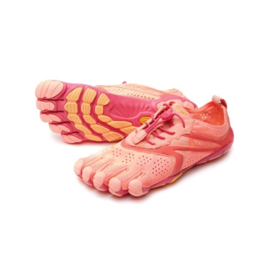 Vibram V-RUN WOMEN Pink / Red
