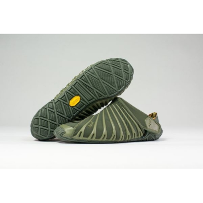 Vibram Furoshiki Men Olive