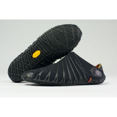 Vibram Furoshiki Women Black