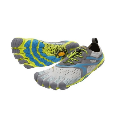 Vibram V-RUN MEN Oyster