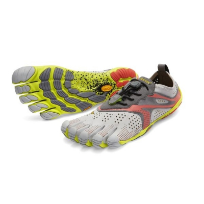 Vibram V-RUN WOMEN Oyster