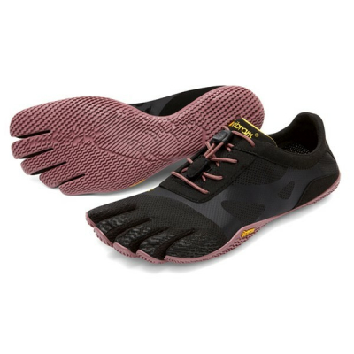 Vibram KSO EVO Women Black/Rose