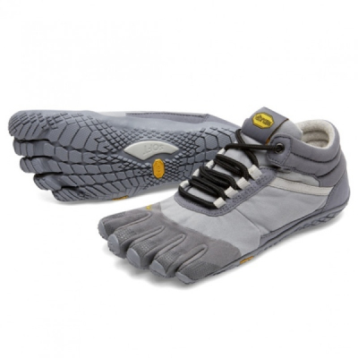 Vibram Trek Ascent Insulated Women Grey