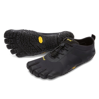 Vibram V-Alpha Men Black