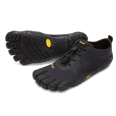 Vibram V-Alpha Women Black