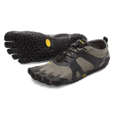 Vibram V-Alpha Men Grey/Black