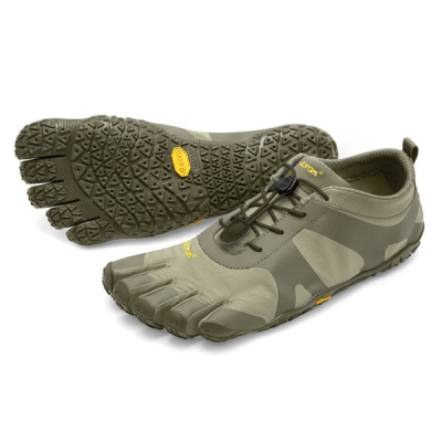 Vibram V-Alpha Women Sand/Khaki