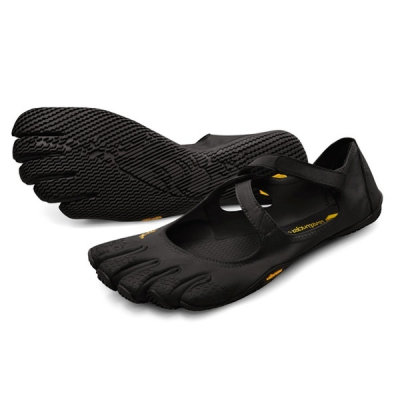 Vibram V-Soul Women Black