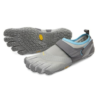 Vibram V-Aqua Women Grey/Blue