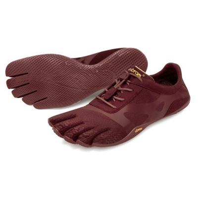 Vibram KSO EVO Women Burgundy