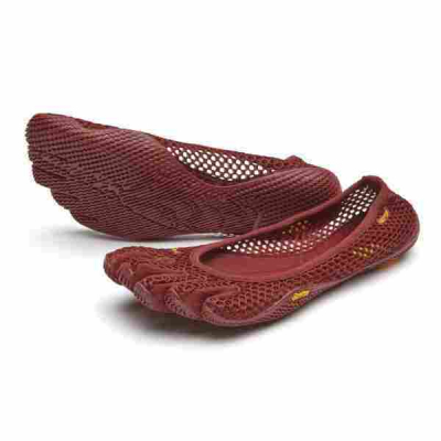 Vibram VI-B Women Burgundy