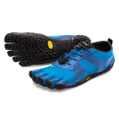 Vibram V-Alpha Men blue-black