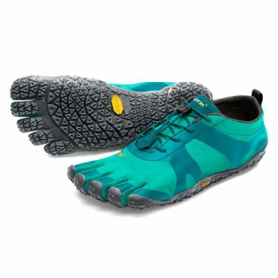 Vibram V-Alpha Women teal-grey