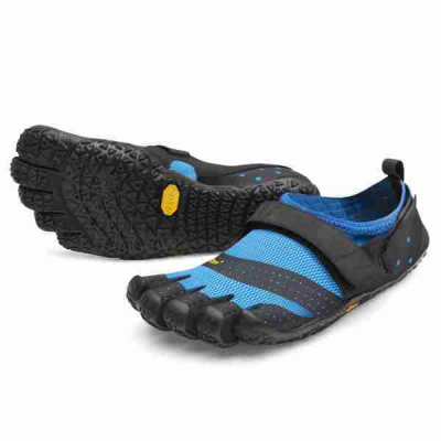 Vibram V-Aqua Men Blue/Black