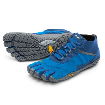 Vibram V-Trek Man blue-grey