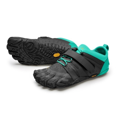 Vibram V-TRAIN 2.0 Women black / green