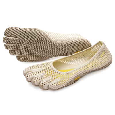 Vibram Vi-B Women White Cap