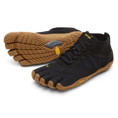 Vibram V-Trek Women Black/Gum