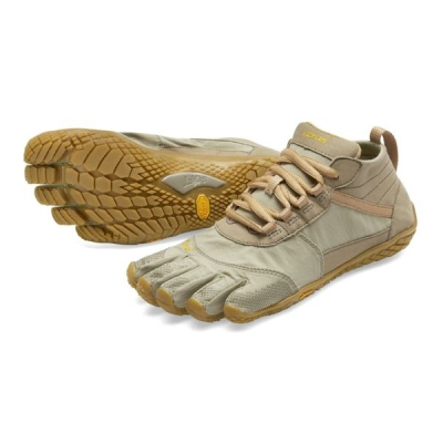 Vibram V-Trek Women Khaki/Gum
