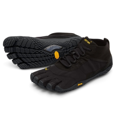 Vibram V-Trek Women black-black