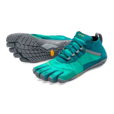 Vibram V-Trek Women teal-grey