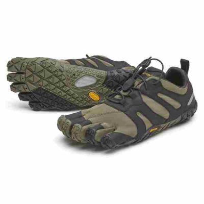 Vibram V-Trail 2.0 Women Ivy/Black